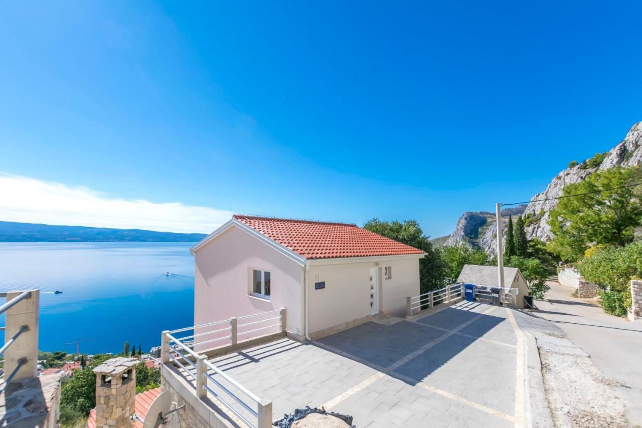 Apartments Luxury View Omiš Exterior foto