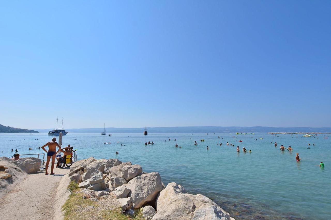 Apartments Luxury View Omiš Exterior foto