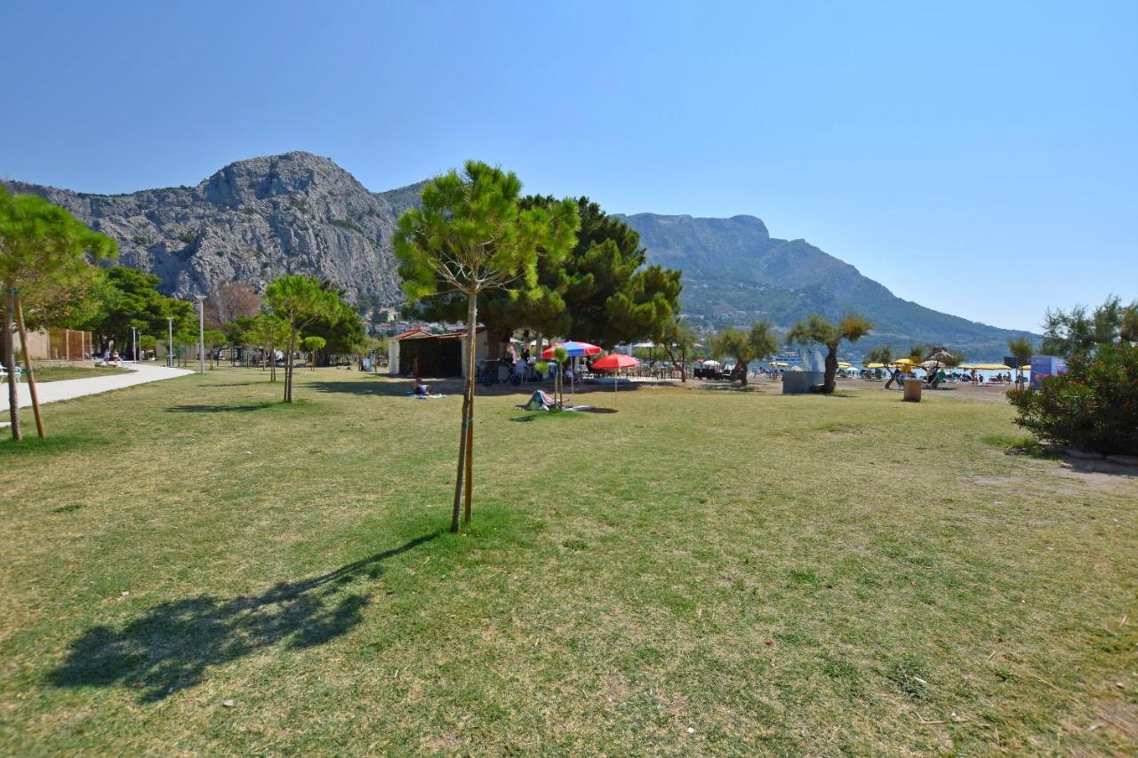 Apartments Luxury View Omiš Exterior foto