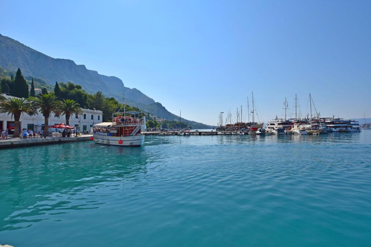 Apartments Luxury View Omiš Exterior foto