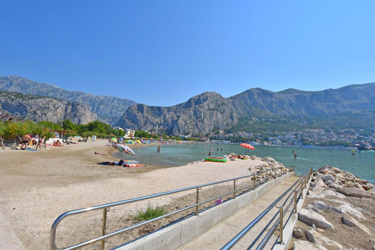 Apartments Luxury View Omiš Exterior foto