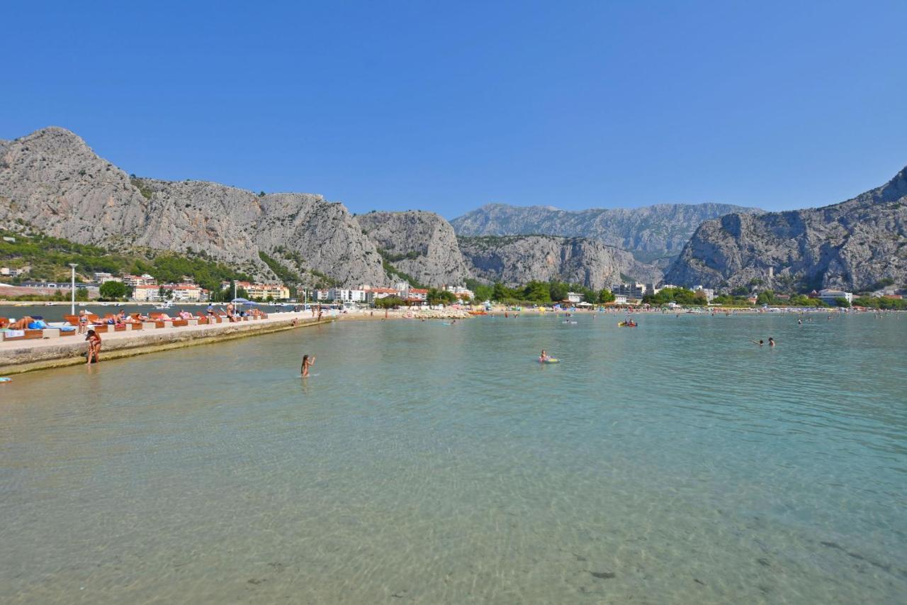 Apartments Luxury View Omiš Exterior foto