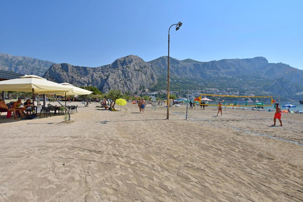 Apartments Luxury View Omiš Exterior foto